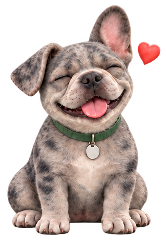 The Pawli mascot